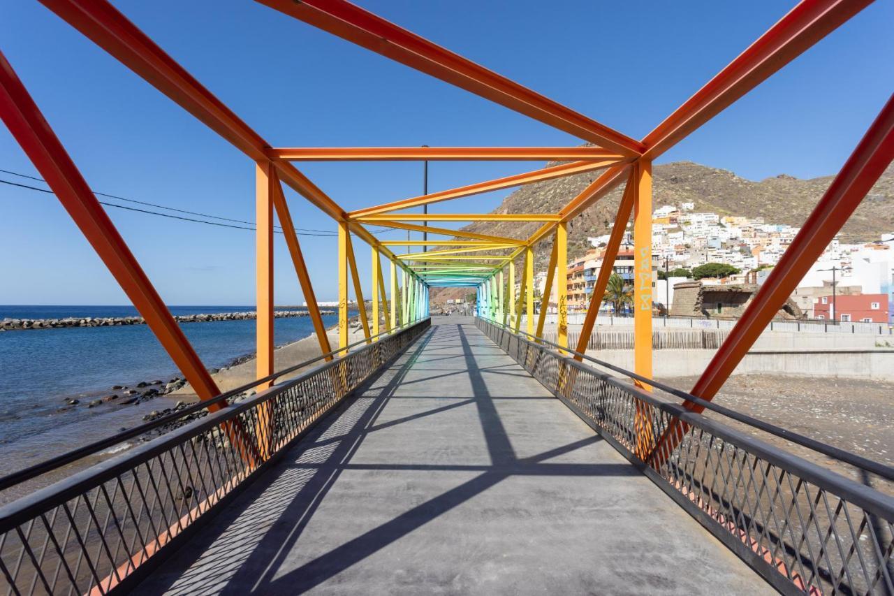 Fantastic Location San Andres Las Teresitas Экстерьер фото